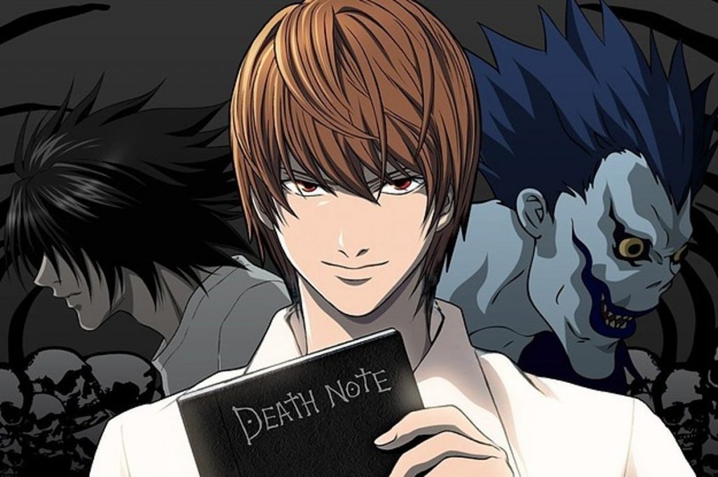 Death Note Quiz